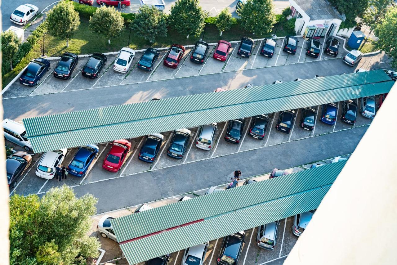 Hotel Capitol Jupiter Eksteriør bilde